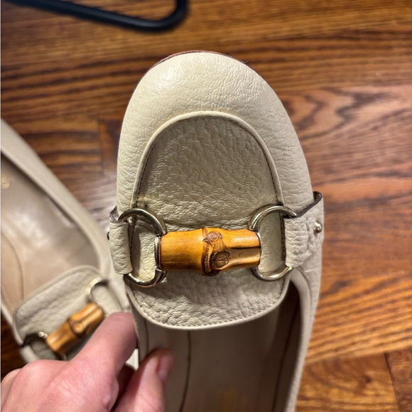 Gucci bamboo horsebit loafers - Picture 10 of 10